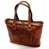 Handmade Bag Purse Vintage Genuine Leather Shoulder Tote Handbag Satchel