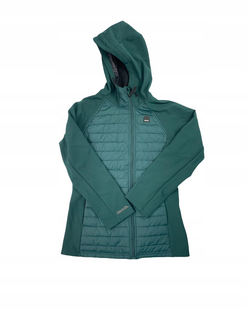 Green Women's Transitional Jacket Bench M - Used