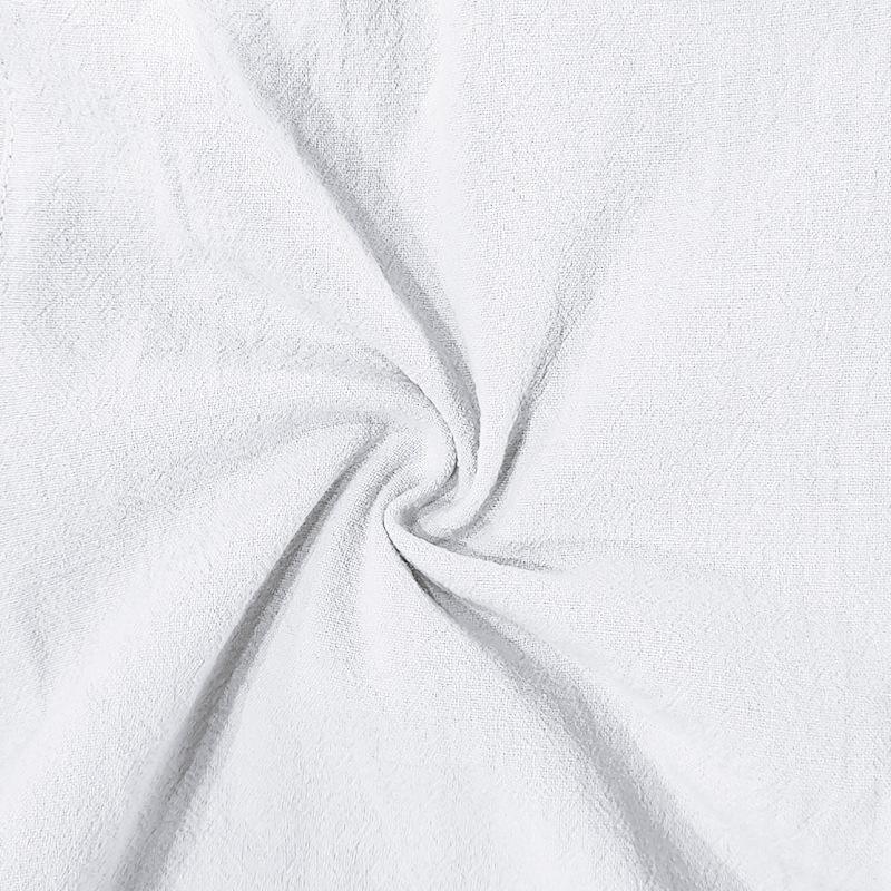 Мужские льняные брюки четыре сезона тонкий дышащий рабочий костюм многокарманные свободные повседневные трендовые широкие брюки