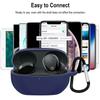 Shockproof Bluetooth Earphone Protector Silicone Headset Shell for Sony WF-1000XM5 Home
