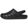 Клоги Adilette 2.0 Удобные и легкие клоги Унисекс Черный JS1131