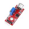 High Sensitivity Microphone Audio Amplifier Module Output 20dB Gain Low Noise DC 3.3V5V