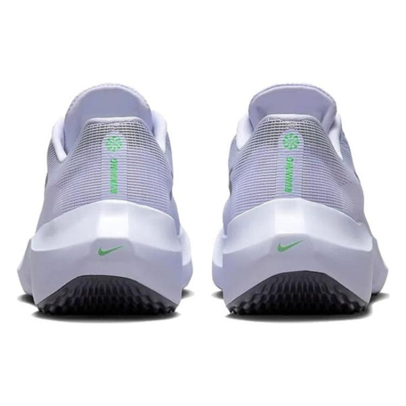 Nike Кроссовки Zoom Fly 5 Cerulean White повседневные DM8968-500