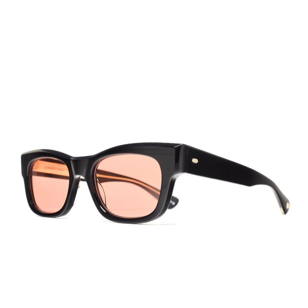 Б/у Новые Солнцезащитные Очки Garrett Leight WOZ 49-21 GLCO