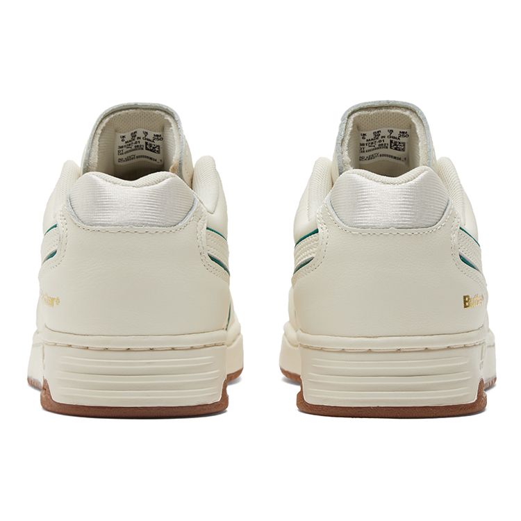 Butter Goods X Puma Slipstream Low Whisper White Unisex Sneakers Cadmium-Green 381787-01