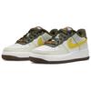 Nike Air Force 1 Low GS Готовы, играйте! Детские кроссовки кремовые FV3647-171
