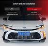 LED Daytime Running & Fog Lights for 24-model Toyota Camry 2.0 Sport