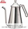 Кофейник Kalita Slim 700SS из нержавеющей стали, 700 мл, узкий носик, для открытого огня, сделано в Японии, капельный кофейник, капельный чайник, кофейный чайник, идеально для