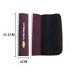 YPX3 Car Seat Belt Covers Safety Belt Pad Shoulder Pad Soft Seat Belt Covers For Chevrolet Colorado Cruze Spark Captiva Malibu Trax