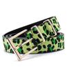Belt Women's Decorative Creative Leopard Pattern Women's Belt with Jeans Belt New Women's Belt