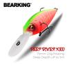 BEARKING 75mm 23g Good Fishing Lures Floating Crank Bait Deep Diver Bait Lure High Quality Hard Baits Professional Action Wobbler