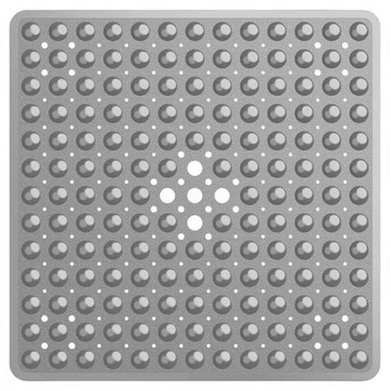 53x53CM Waterproof Non-Slip Bathroom Mat - Ideal for Shower, Bath, and Toilet Floors