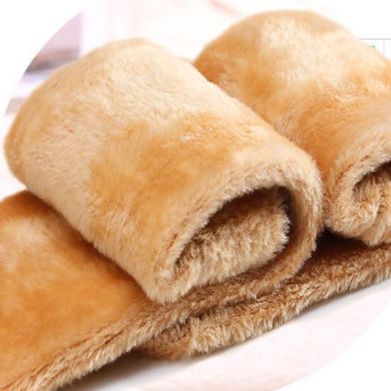 Женские непрозрачные флисовые носки-гольфы Зимние толстые бархатные теплые носки Мягкие плюшевые носки для лыжных ботинок Домашние тапочки для снега и холодной погоды