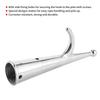 316 Stainless Steel Hook Replacement 1.3in Inner Diameter for Lifeboat Boat Kayak Raft