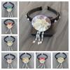 Tassel Korean Headband Flower Stage Dance Hair Hoop Gift Hanbok Hairband  Hanfu Accessories