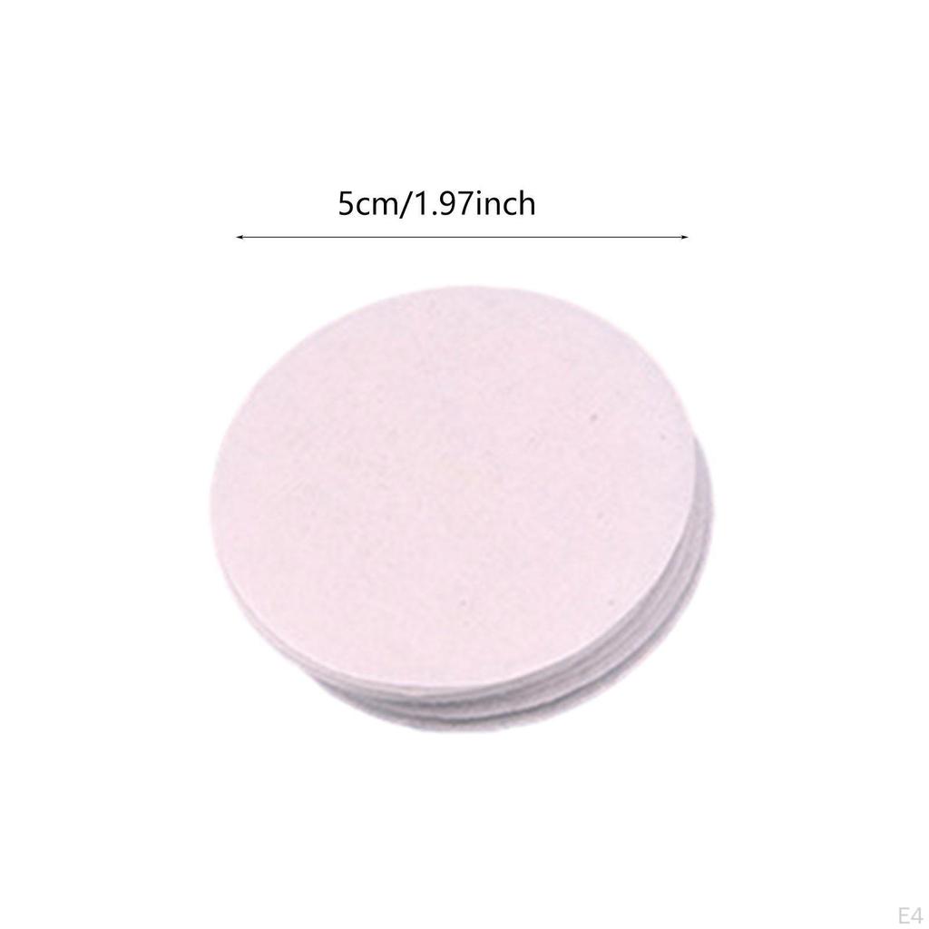 Non -woven Fabrics Rosette Maker Accessories Pads Supplies for Craftsmanship Artificial Flower