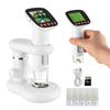 Desktop Kids Microscope Handheld Digital Microscope for Kids with 2.0 Inch LCD Screen 50X-1000X