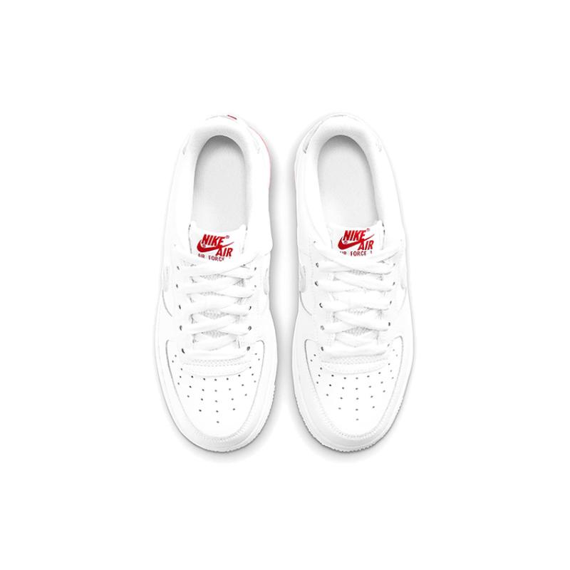 Nike Кроссовки Air Force 1 Low Topography Swoosh GS DJ4625-100