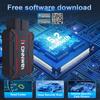 KONNWEI MAXOBD OBD2 Автомобильный сканер Диагностический инструмент для всех систем автомобиля Bluetooth 5.2 Бесплатное обновление для iOS и Android