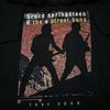 Футболки Винтаж 2000 Брюс Спрингстин и The E Street Band Футболка SG351 Унисекс Футболка