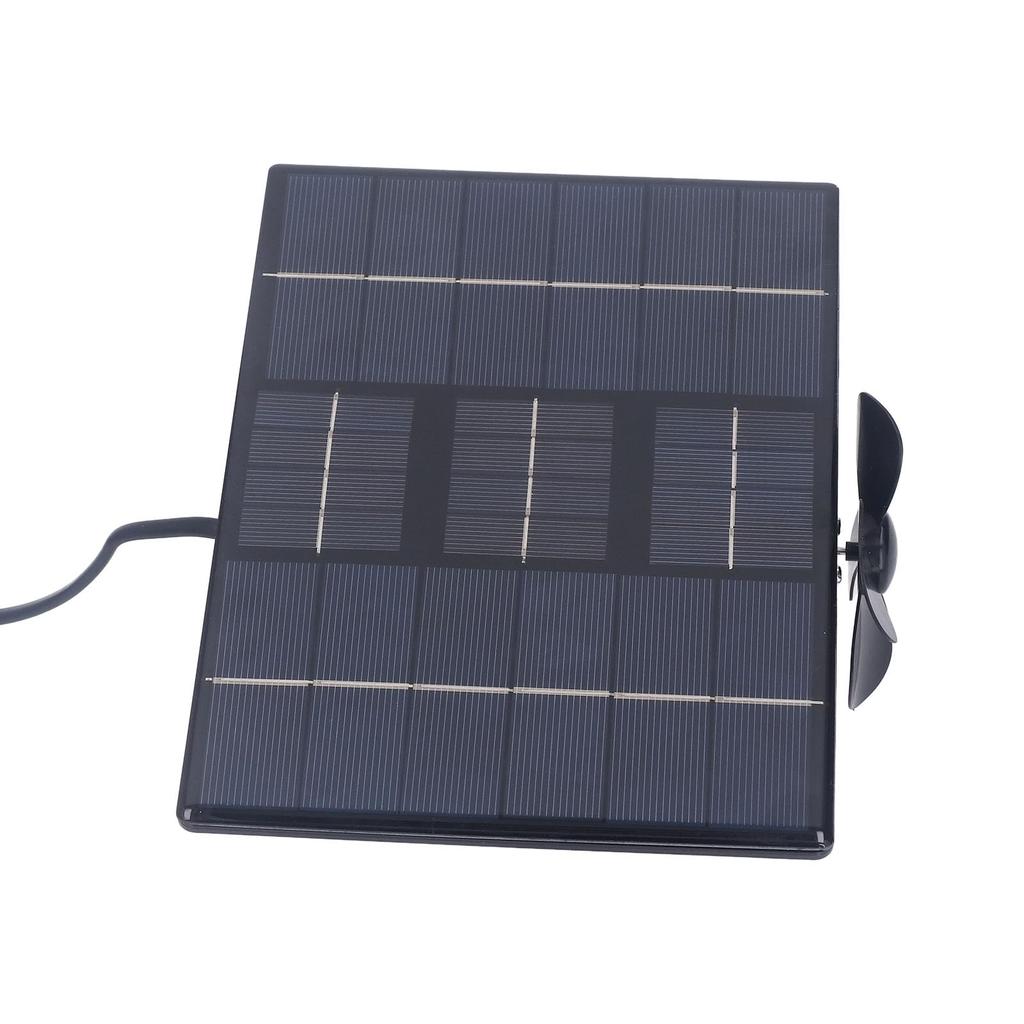 J-ouuo Солнечно-ветровой генератор Алюминиевый сплав Генератор для расширения запаса хода электровелосипеда 12В - 125В