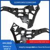 Front Bumper Inner Bracket & Liner for Mercedes-Benz W222 S350, Compatible with Part Numbers 2228850965, 2228851065.