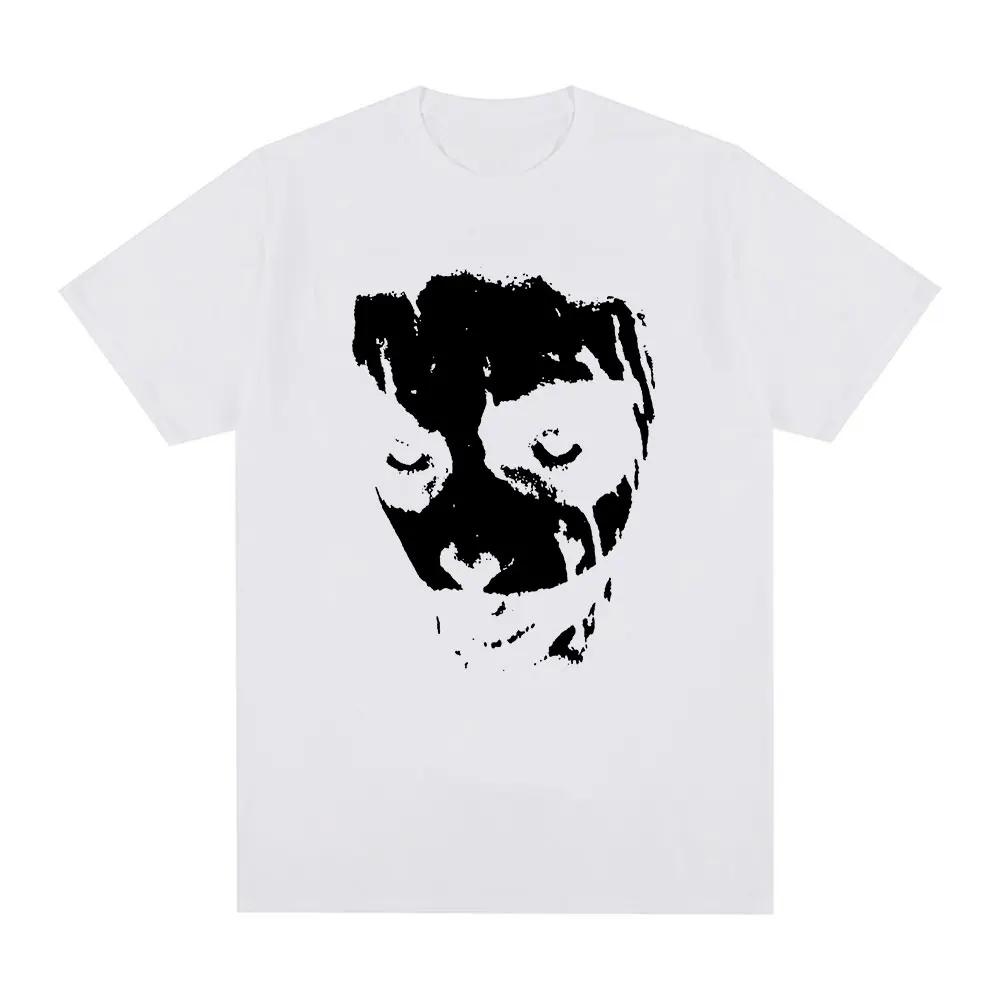Rapper Playboi Carti Whole Lotta Red Die Lit Graphic T-shirt Fashion Hip Hop Gothic Short Sleeve Oversized Casual T-shirts Unisex