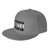 Fashion Straight Outta Tipp City Ohio Flat Brim Sun Hat Easy To Clean Womens Caps