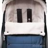 Stokke Official YOYO Footmuff, Navy Blue