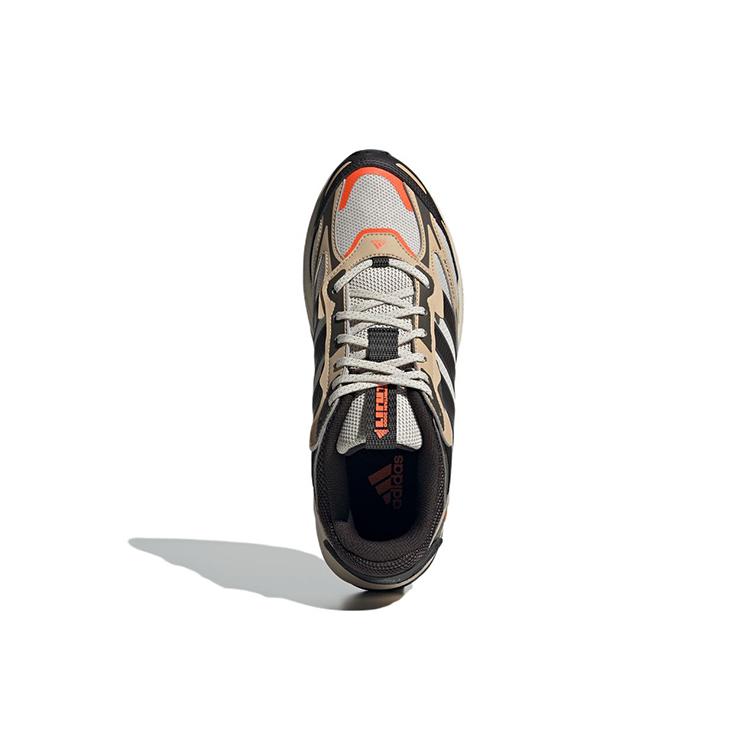 adidas Кроссовки для марафона Spiritain 2000 'Черный Светло-коричневый' HP2633