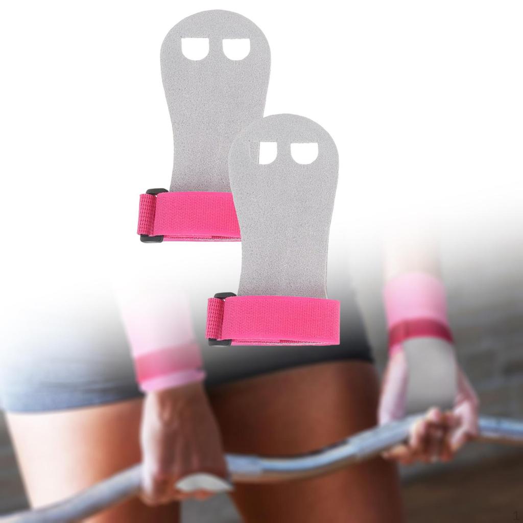 Kids Gymnastic Hand Grips Athletic Lifting Protectors Sports Accessories for Fitness