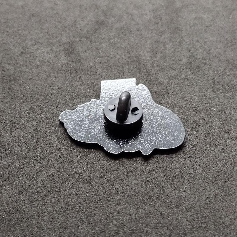 Pikachu Enamel Pin Lapel Pins for Backpacks Brooches Iron Badges Fashion Brooch for Clothes Jewelry Gifts