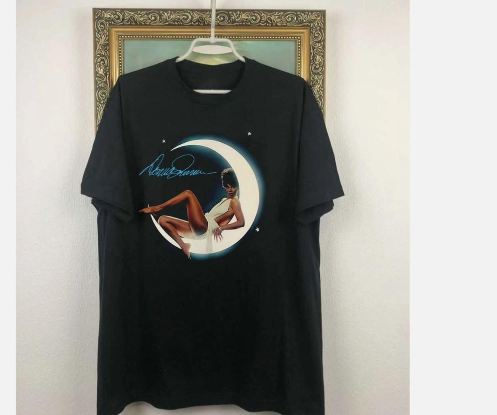 Donna Summer ALBUM signature Music Unisex TShirt All Size Unisex T-Shirt