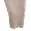 DIESEL Long sleeve knit one piece M Pink Women Used