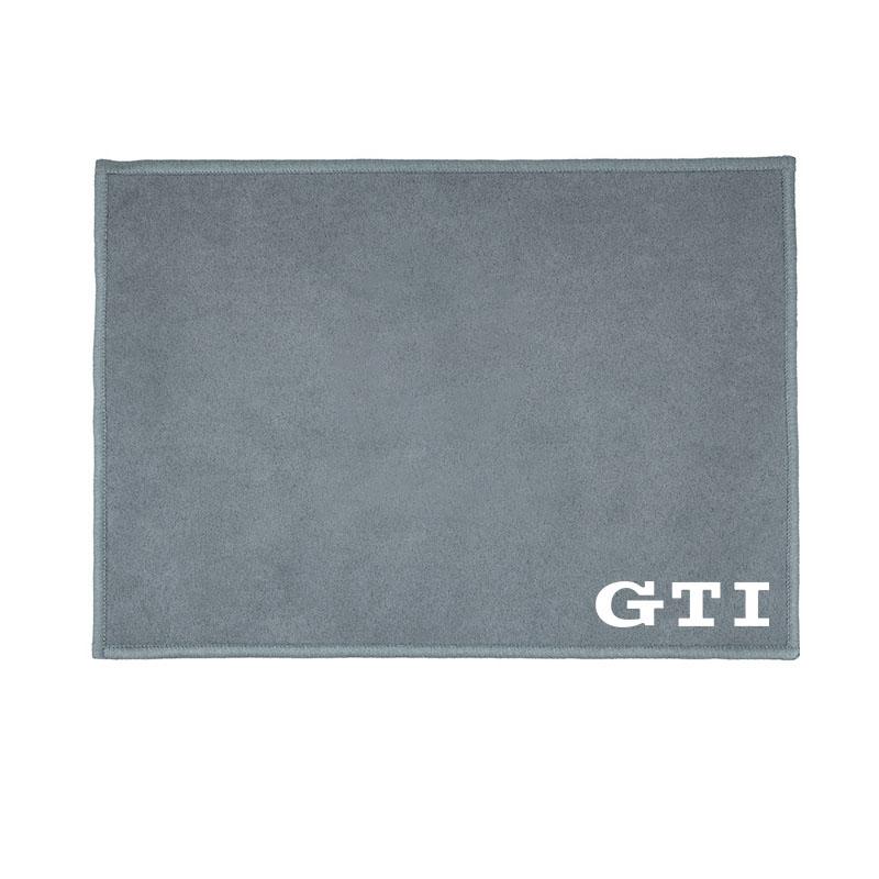 LMN1 2026 Hot VOLKSWAGEN 1Pcs Car interior accessories Microfiber Logo Cleaning Wash Absorbent Towel For VW GTI Polo Golf Passat T-RO