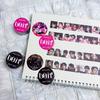 Skzoo Kpop Straykids Washi Tape Mini Album Do It Stickers Set Idol Peripheral Scrapbooking Journal Decorative Stickers