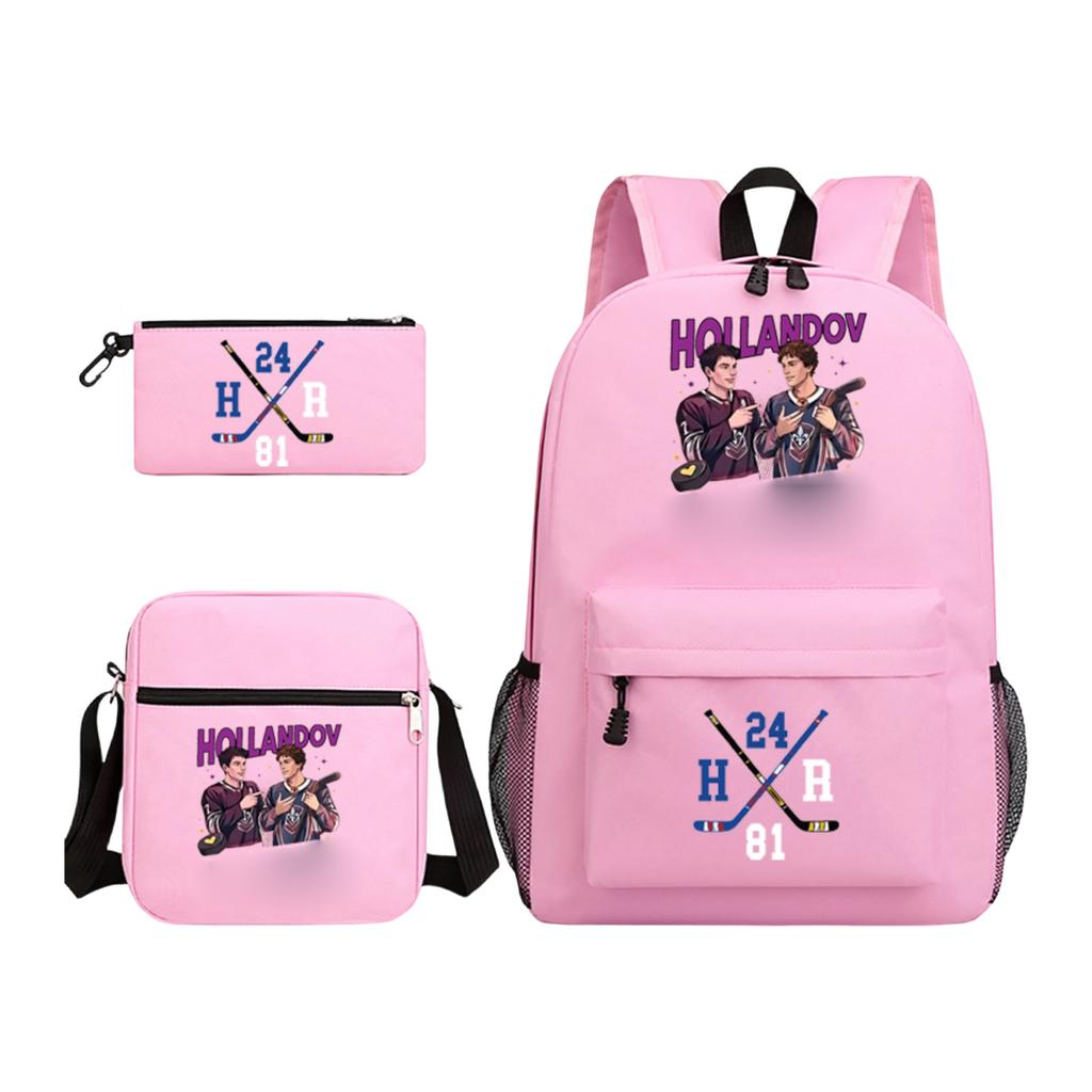 Passionate Sports -inspired Color-blocked Backpack: A Trendy Accessory Paying Homage To Peak Moments.