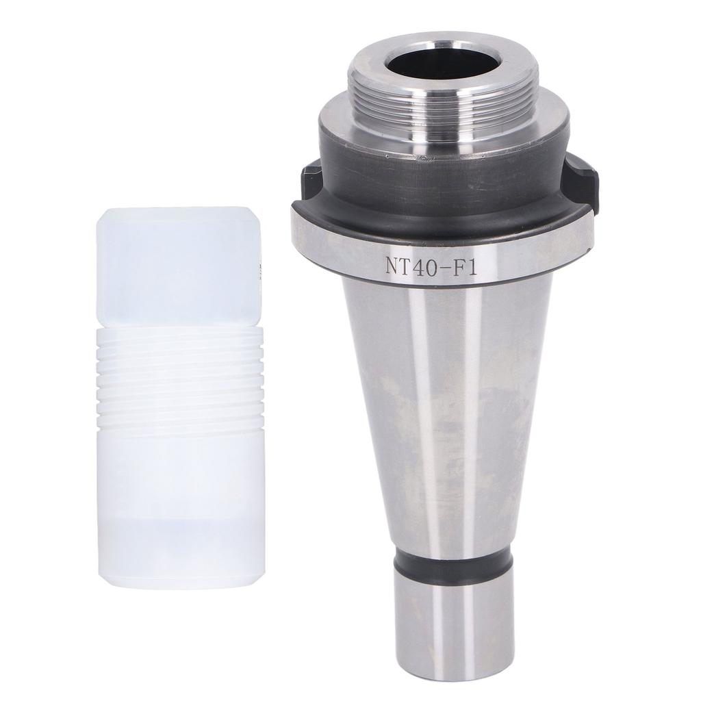 Расточная головка хвостовика высокоточная высокоуглеродистая сталь с резьбой M16 расточная оправка для NT40 F1 CNC Face