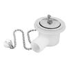1 шт. Угловой слив для раковины автодома:76*59*49 ММ, Прямая головка:59*54 мм Разъем Адаптер для Канализации Для Замены Аксессуаров Кемпера