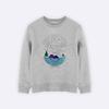 DEEP INTO NATURE Children's Sweatshirt