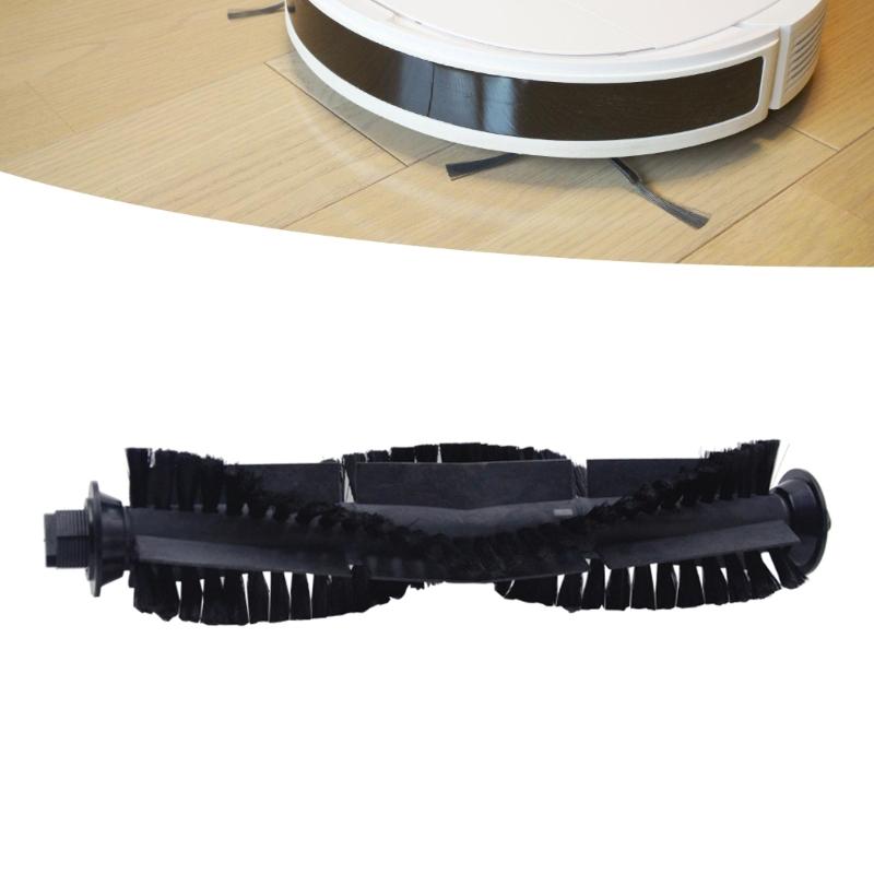 High Density Roller Brush Replacement Part For Robot Vacuum Cleaner Accessories Automatic Cleaning Device Component