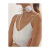 Rose Choker Necklace