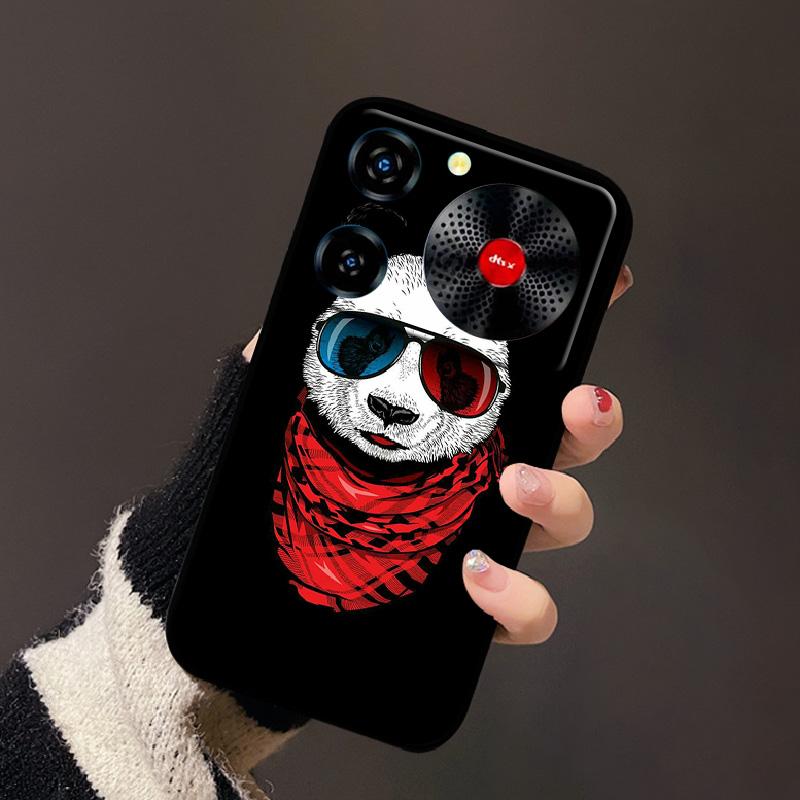 For ZTE Nubia Music Case Soft Silicone TPU Protective Case For ZTE Nubia Music Back Cover Phone Case Shockproof Back Fundas