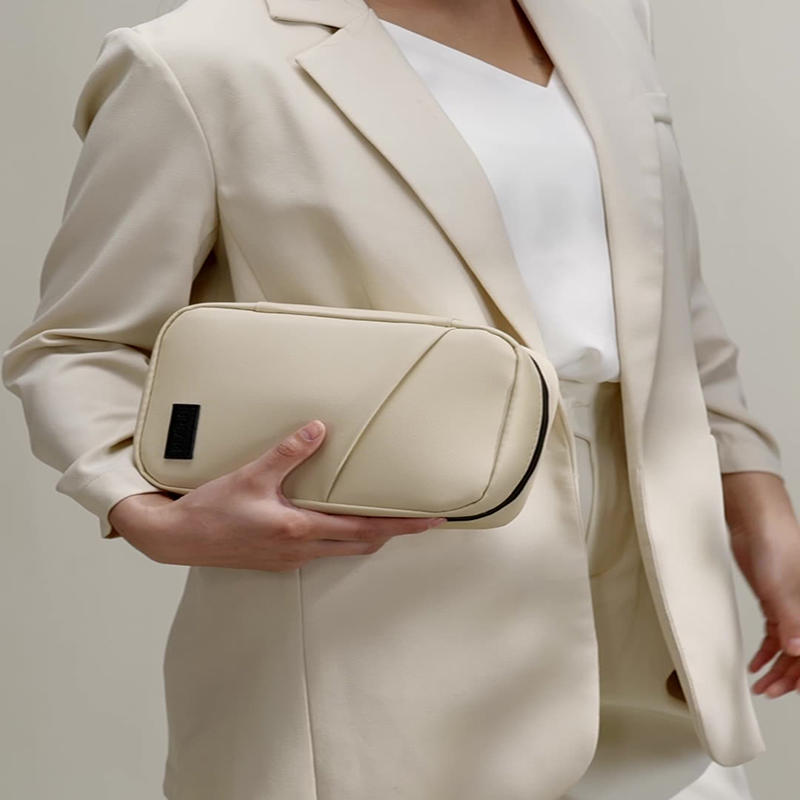 New Travel Data Cable Organizer Bag Waterproof Usb Power Bank Earphone Storage Case Portable Digital Accessories Storage Bag