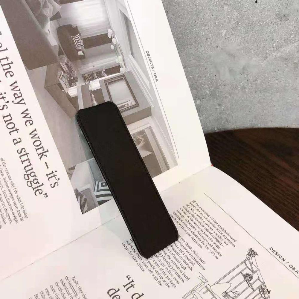 Simple Design Desktop Phone Stand Folding Phone Ring Buckle New Phone Holder for Creative Use