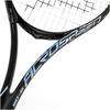 MIZUNO AcroSpeed Tennis Racket for Soft Unisex 63JTN5A60 S-05 Tennis, (Frame Only), Black/Sky Blue,