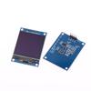 1 шт. 1,5-дюймовый 1,5" OLED-экран 128x128, модуль дисплея, 4 контакта 7 контактов, драйвер SH1107, IIC, 4 контакта, белый, для Raspberry Pi, для STM32