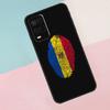 Moldova Flag For Oppo A16 A76 A96 A15 A80 A60 A40 A94 A54 A98 A78 A18 A38 A58 A17 A77 A74 A57S Phone Case