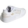 Adidas Forum Exhibit Low 'White Gold' Sneakers GX1524