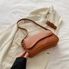 Fashionable Unique Design Womens Small Square Bag Stylish Casual Shoulder Purse